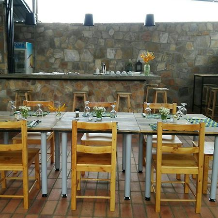 Urban Lodge Bujumbura Eksteriør bilde