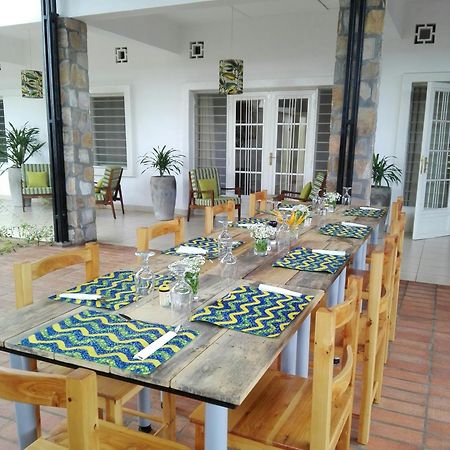 Urban Lodge Bujumbura Eksteriør bilde