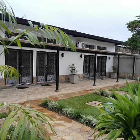 Urban Lodge Bujumbura Eksteriør bilde