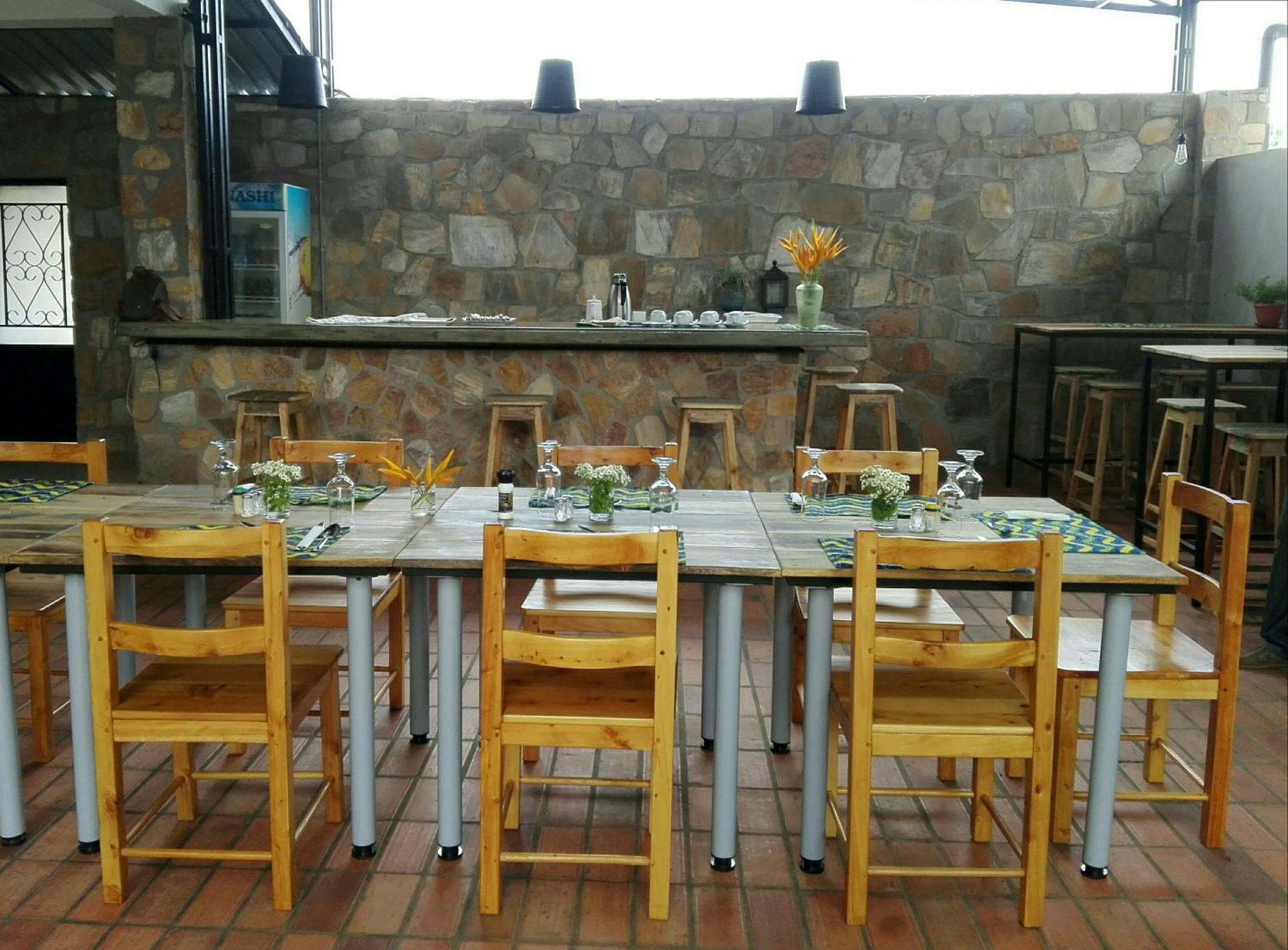 Urban Lodge Bujumbura Eksteriør bilde