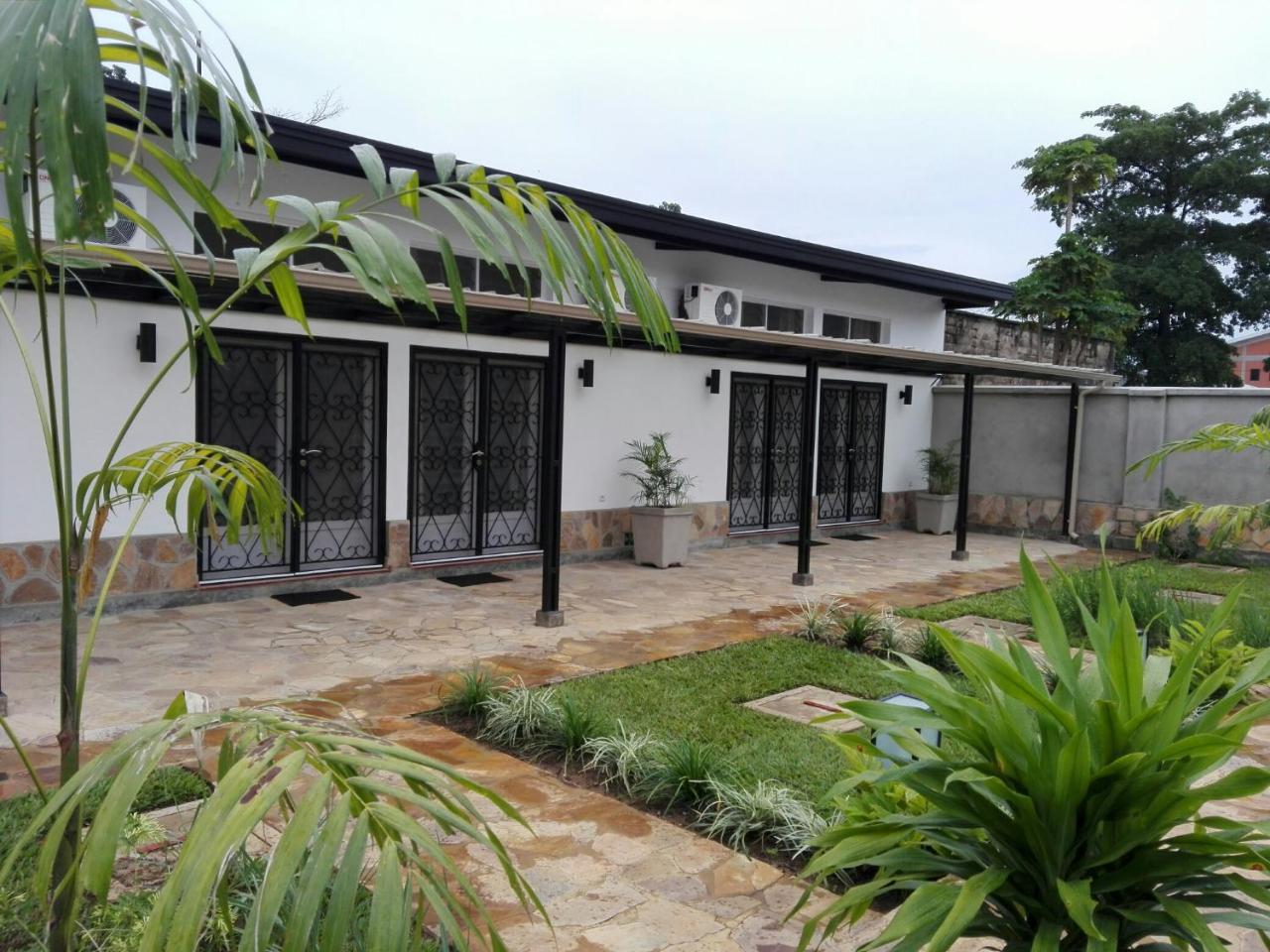 Urban Lodge Bujumbura Eksteriør bilde