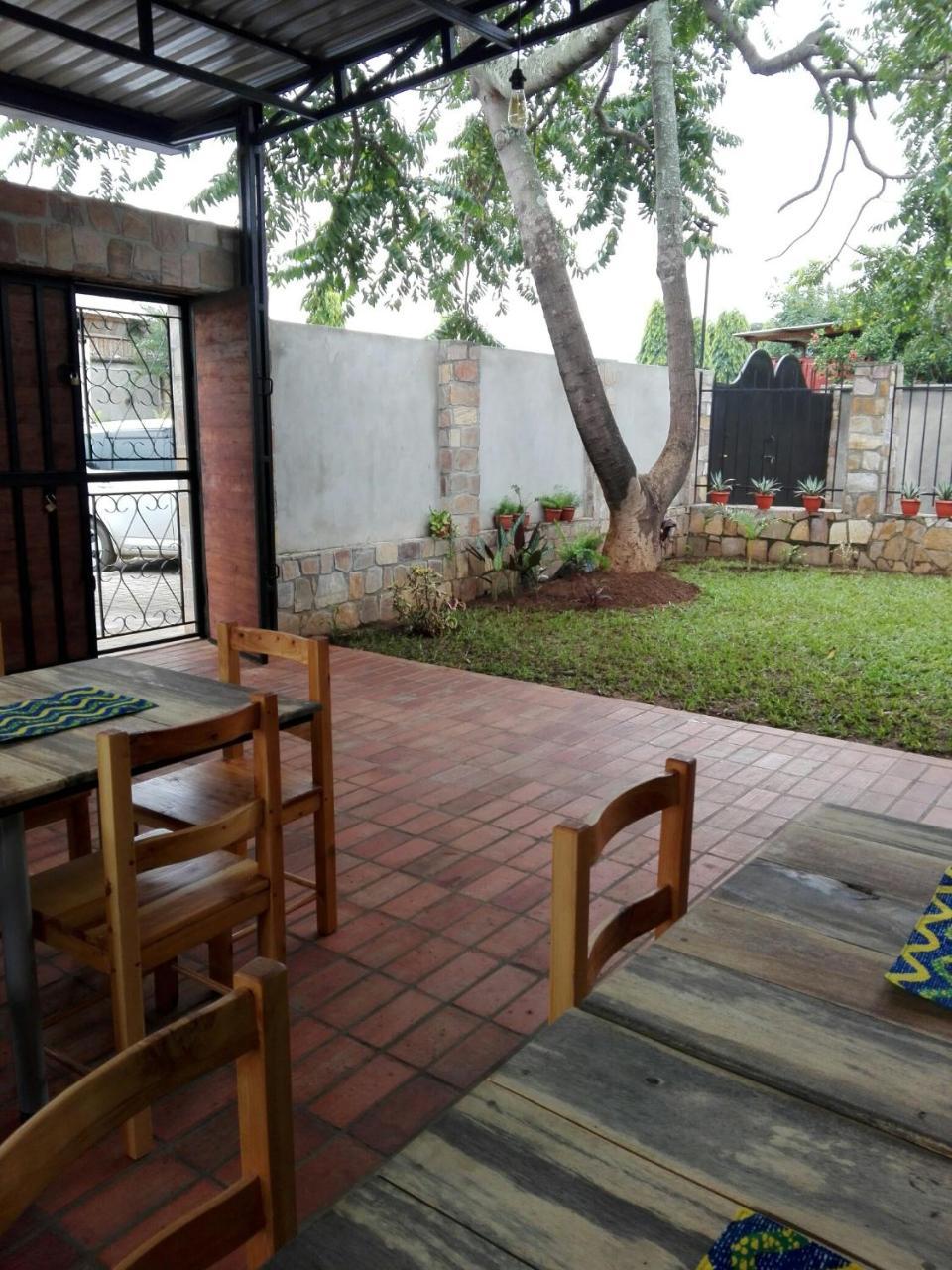 Urban Lodge Bujumbura Eksteriør bilde