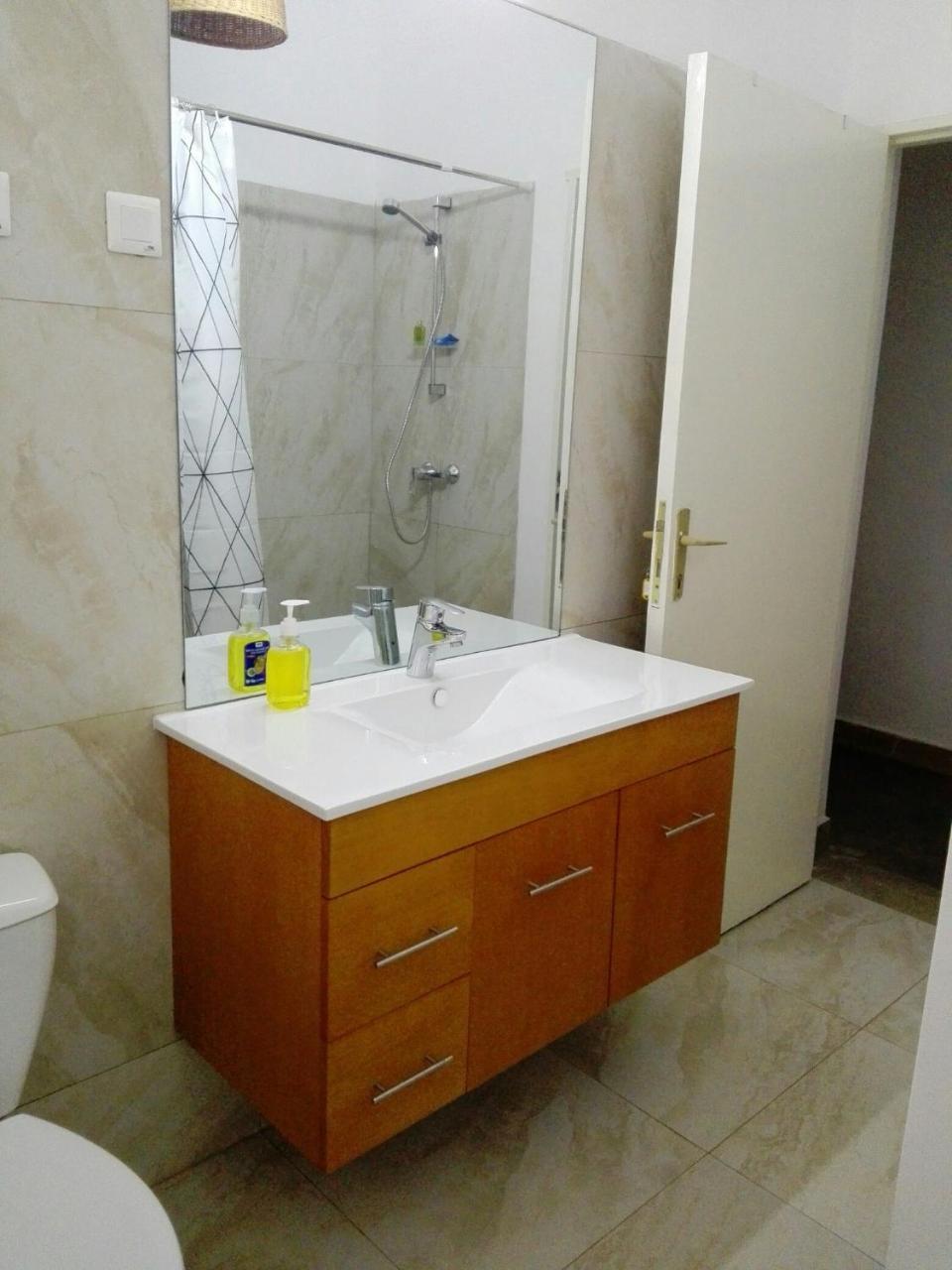 Urban Lodge Bujumbura Eksteriør bilde