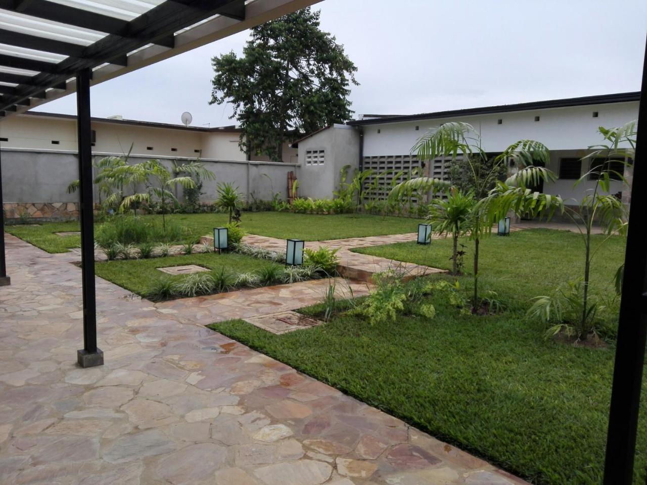 Urban Lodge Bujumbura Eksteriør bilde