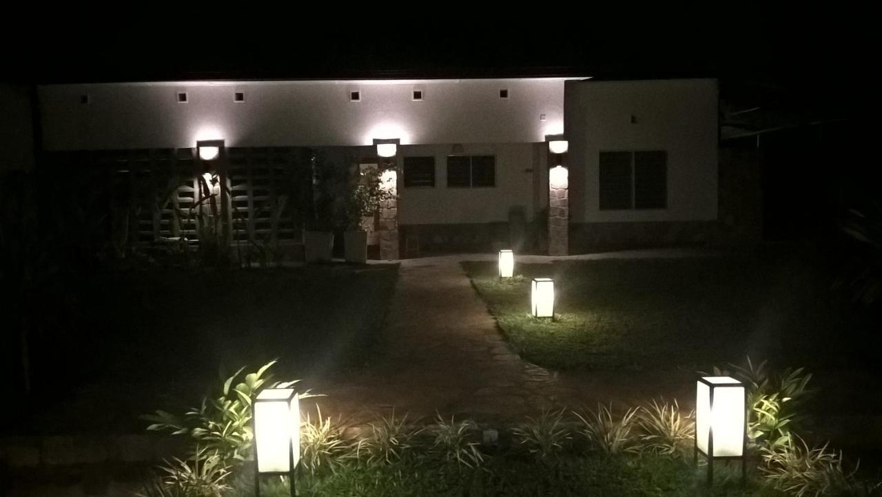 Urban Lodge Bujumbura Eksteriør bilde