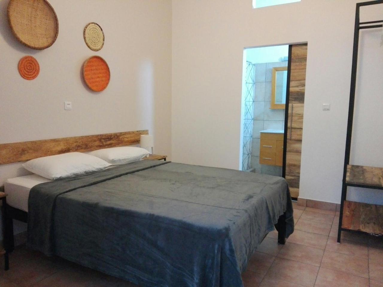 Urban Lodge Bujumbura Eksteriør bilde