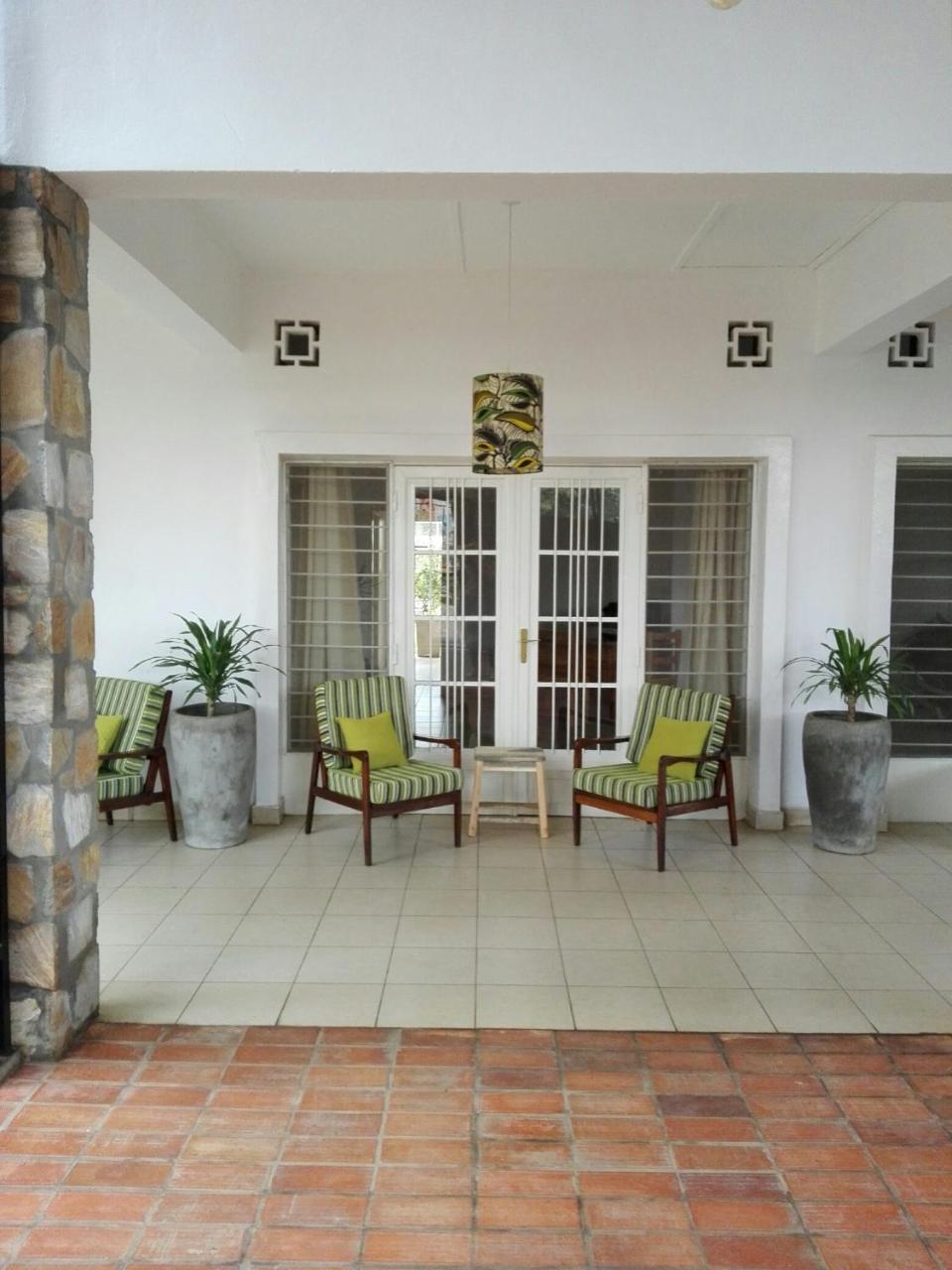 Urban Lodge Bujumbura Eksteriør bilde