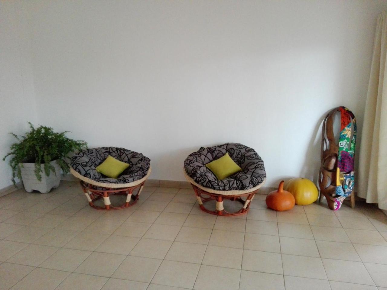 Urban Lodge Bujumbura Eksteriør bilde
