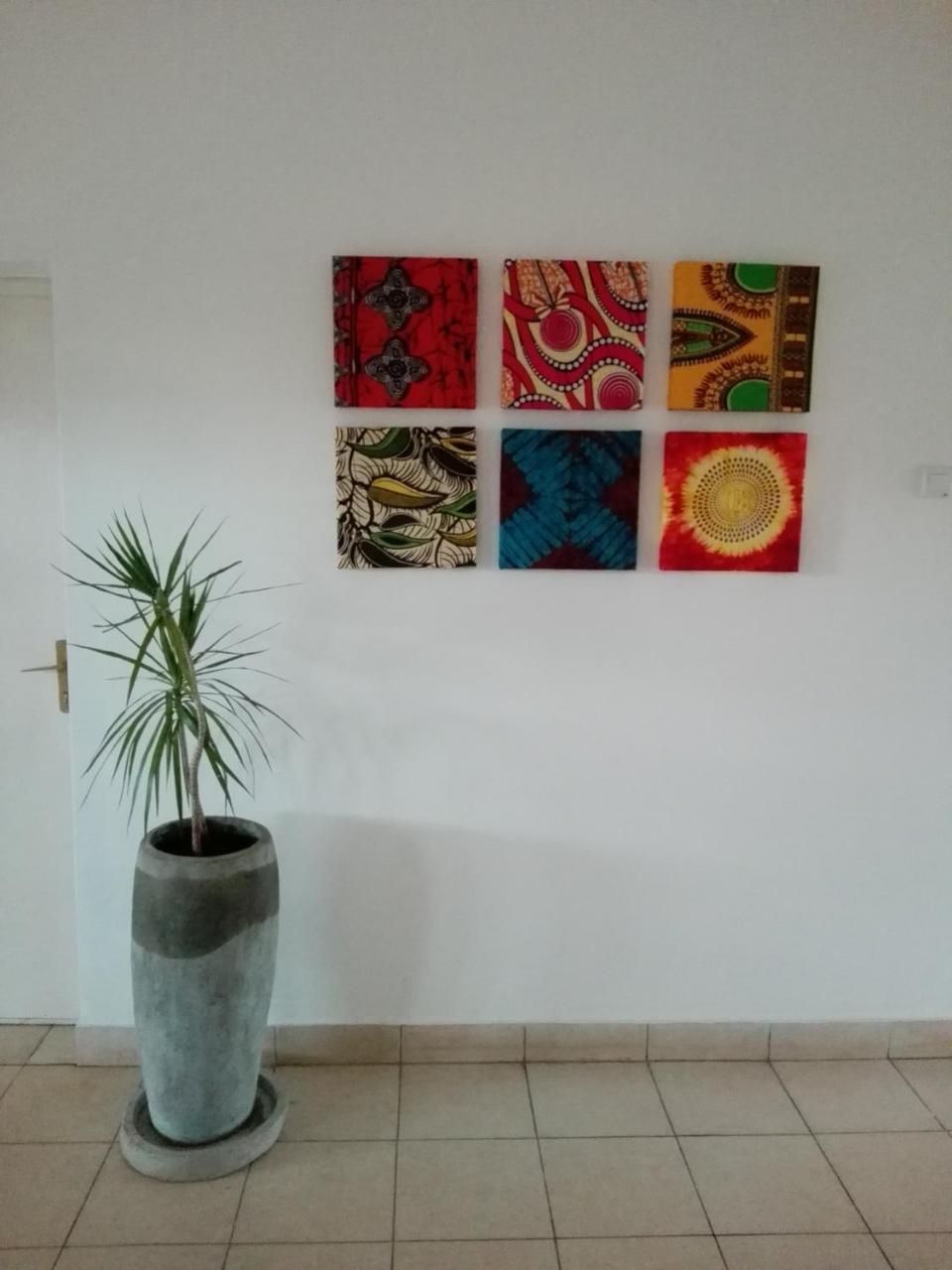 Urban Lodge Bujumbura Eksteriør bilde