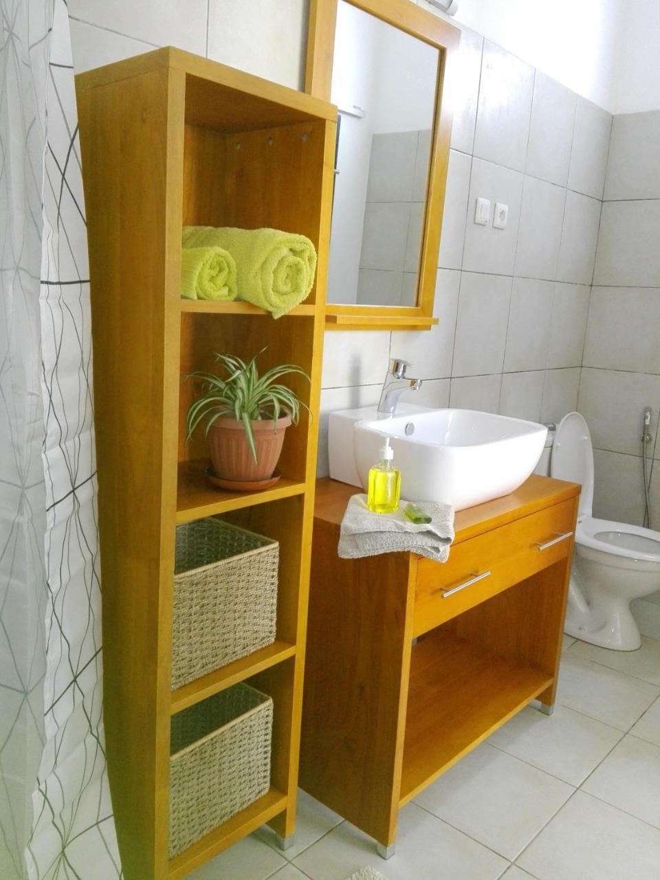 Urban Lodge Bujumbura Eksteriør bilde