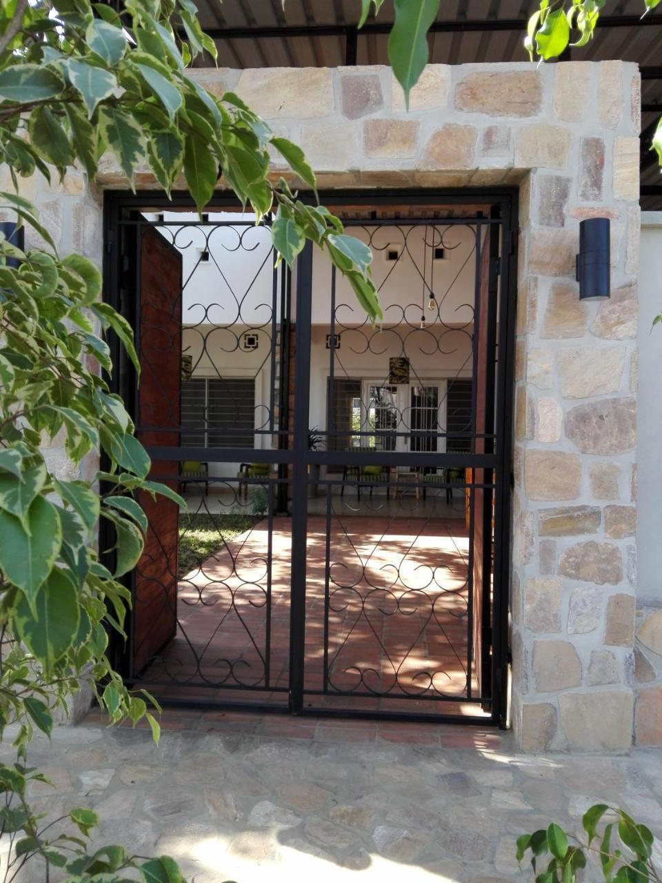 Urban Lodge Bujumbura Eksteriør bilde