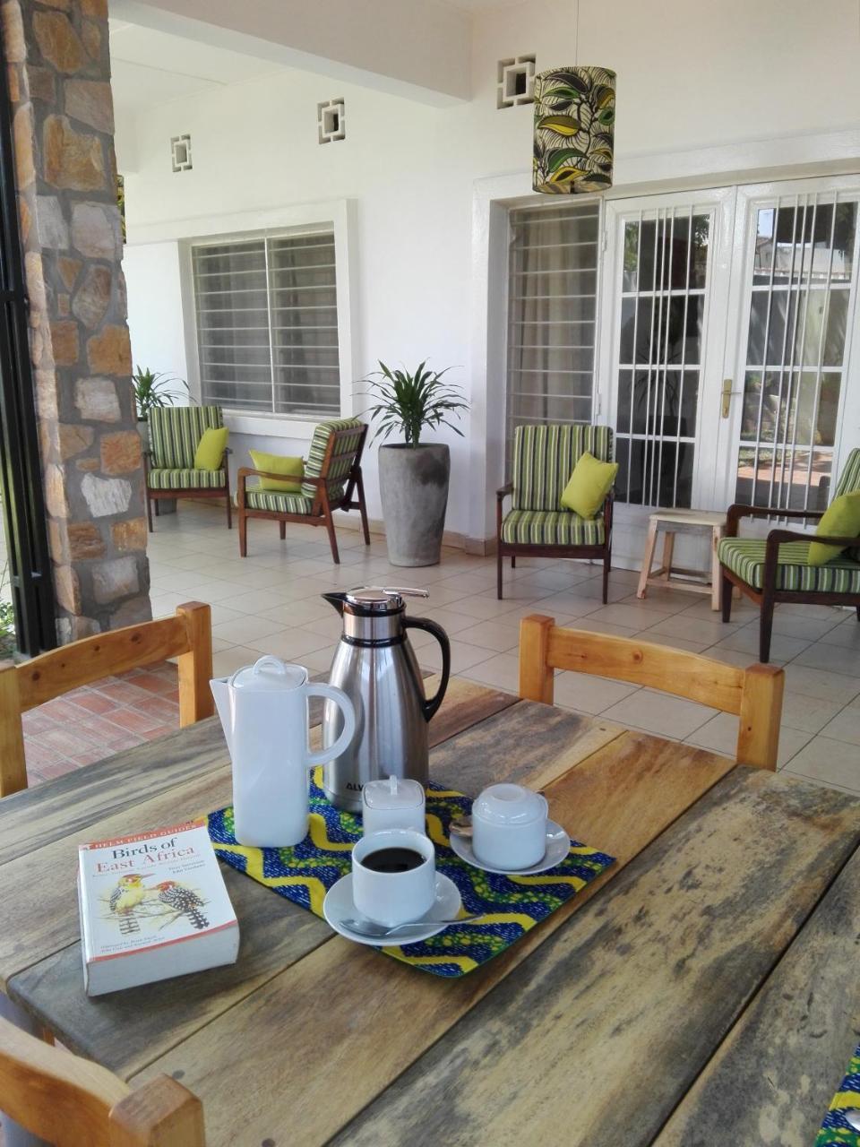 Urban Lodge Bujumbura Eksteriør bilde