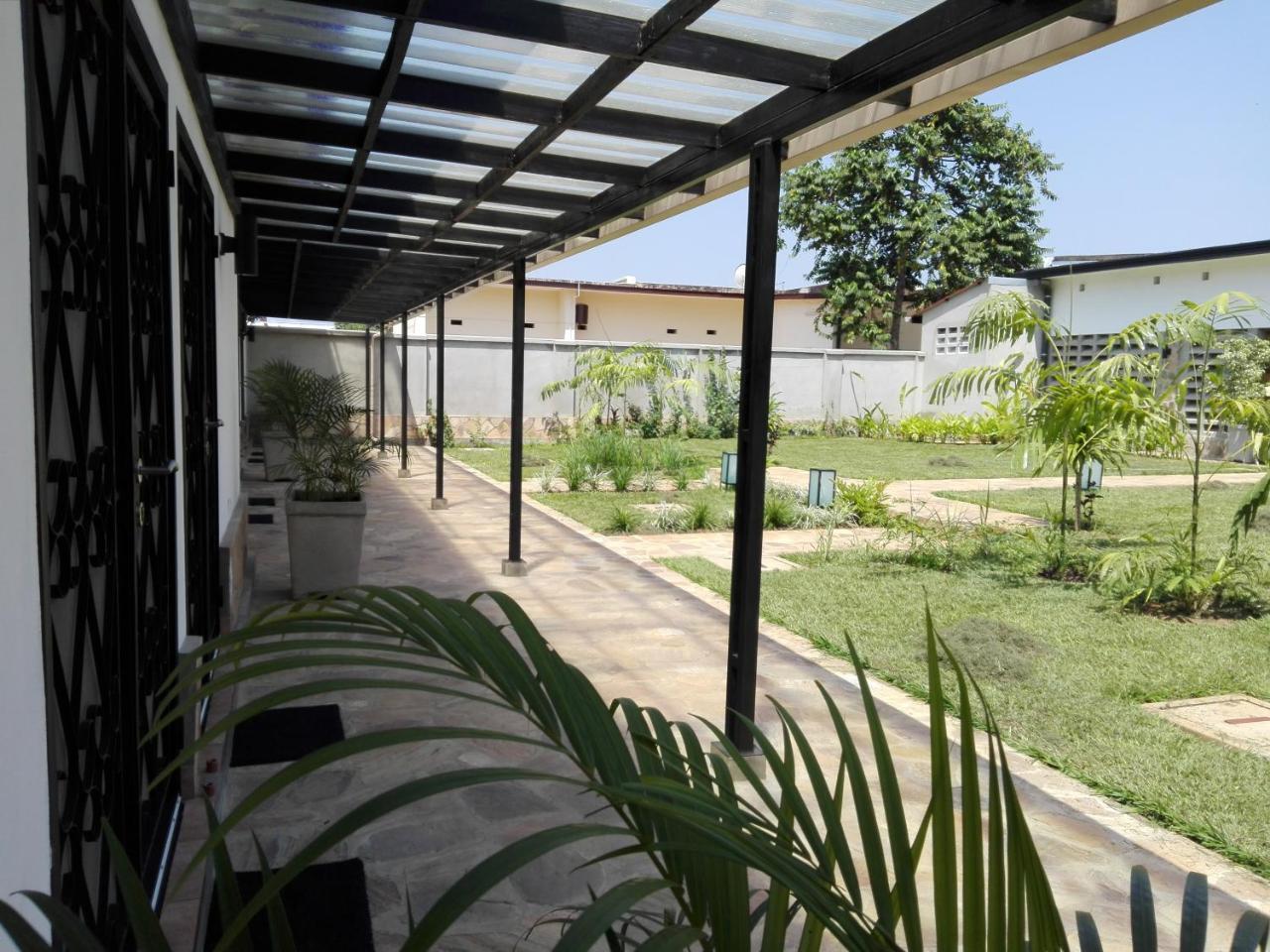 Urban Lodge Bujumbura Eksteriør bilde
