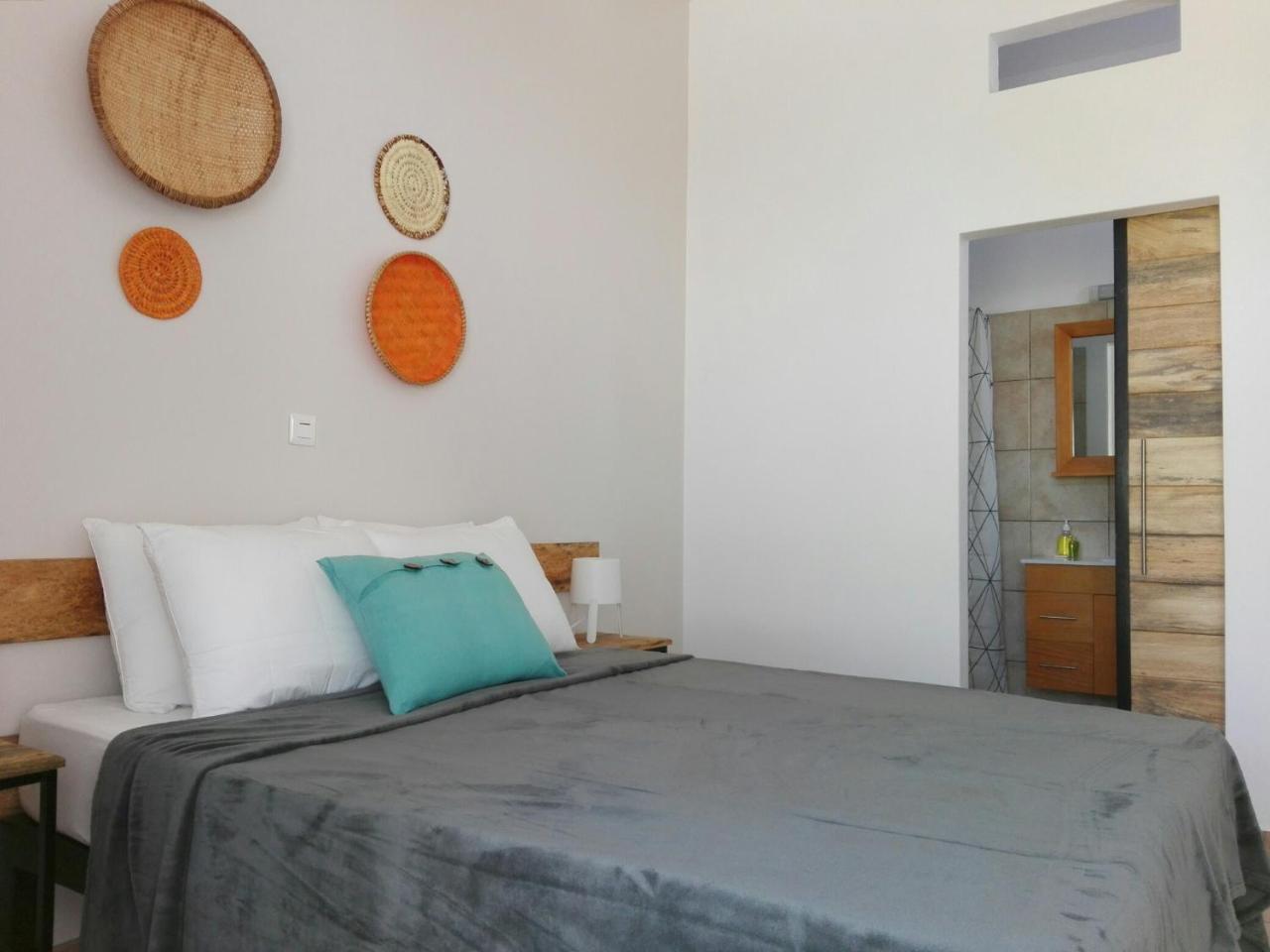 Urban Lodge Bujumbura Eksteriør bilde