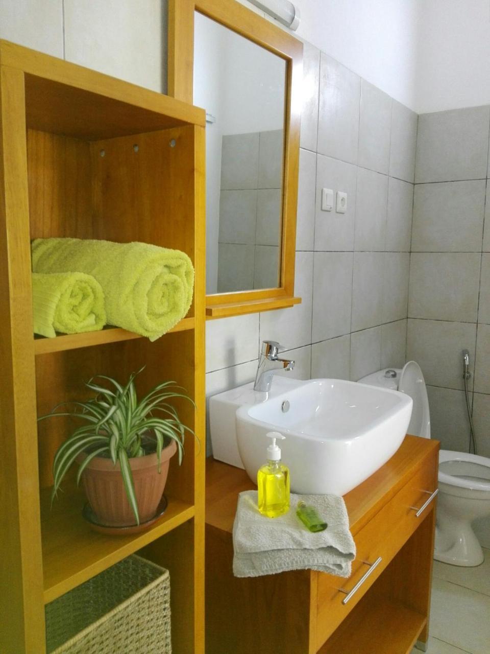 Urban Lodge Bujumbura Eksteriør bilde
