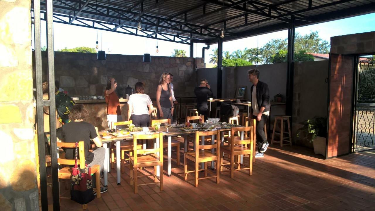 Urban Lodge Bujumbura Eksteriør bilde